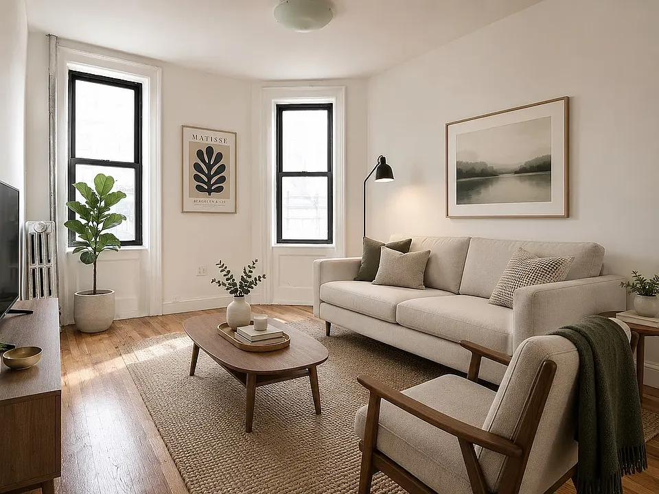 106 Convent Ave #3