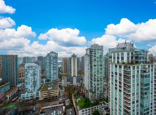 833 Seymour St #2605, Vancouver, BC V6B0G4