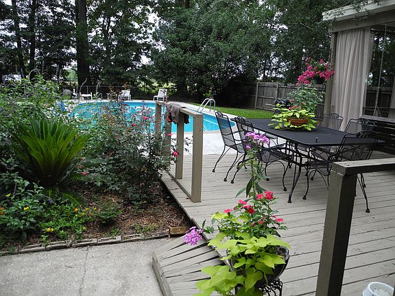 Deck & Pool