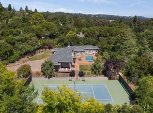 417 Eleanor Dr, Woodside, CA 94062