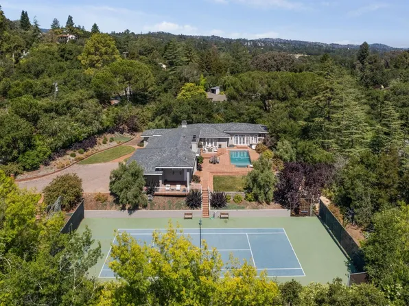 417 Eleanor Dr, Woodside, CA 94062