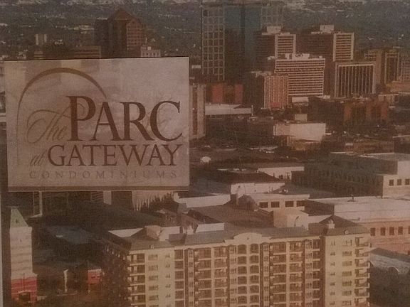 Parc at Getway Condo!!