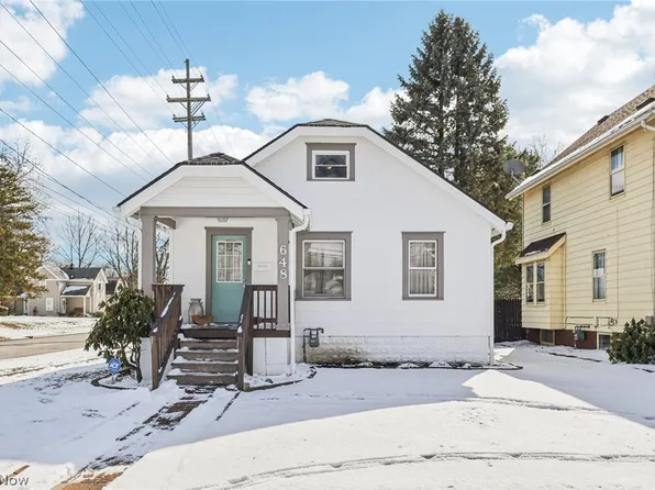 648 Myrtle Ave, Cuyahoga Falls, OH 44221
