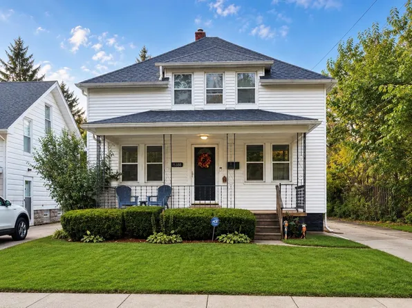 15388 Woodworth, Redford, MI 48239