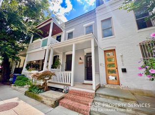 1668 Kalorama Rd NW, Washington, DC 20009