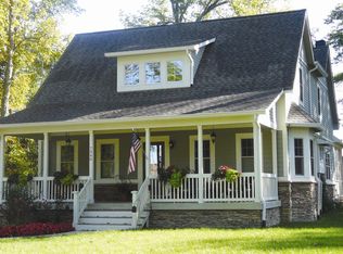 7046 Mayapple Ln, Pendleton, IN 46064