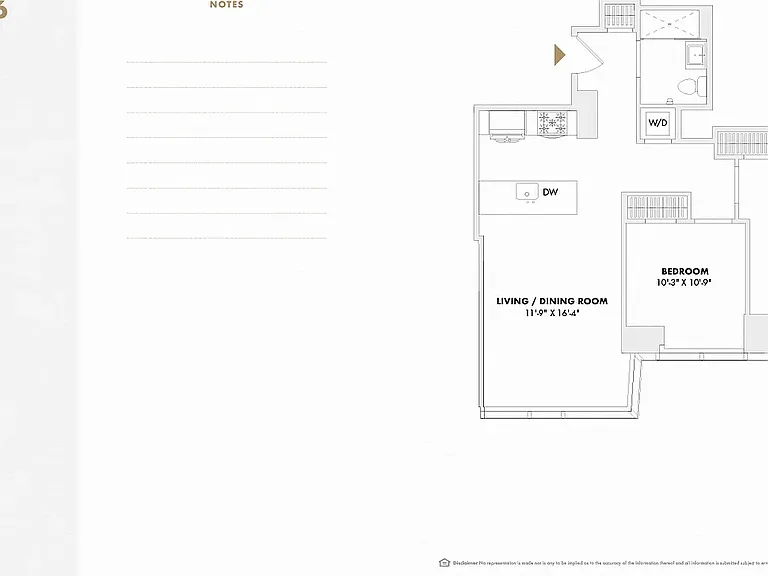 515 W 36th St #28B — Photo 24