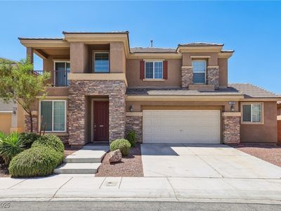 3609 Kingfishers Catch Ave, North Las Vegas, NV, 89084