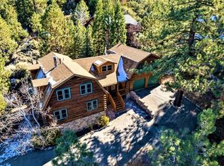1700 Woodland Dr, Pine Mountain Club, CA 93222