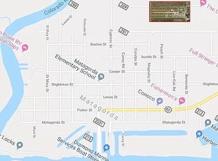 0 Colorado St LOT 6, Matagorda, TX 77457