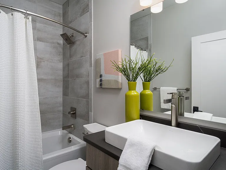 The Red Corner Townhomes — Photo 15