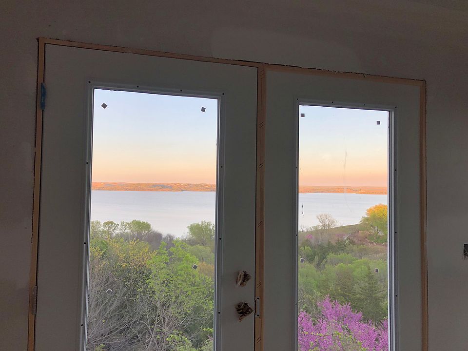 view from master bedroom