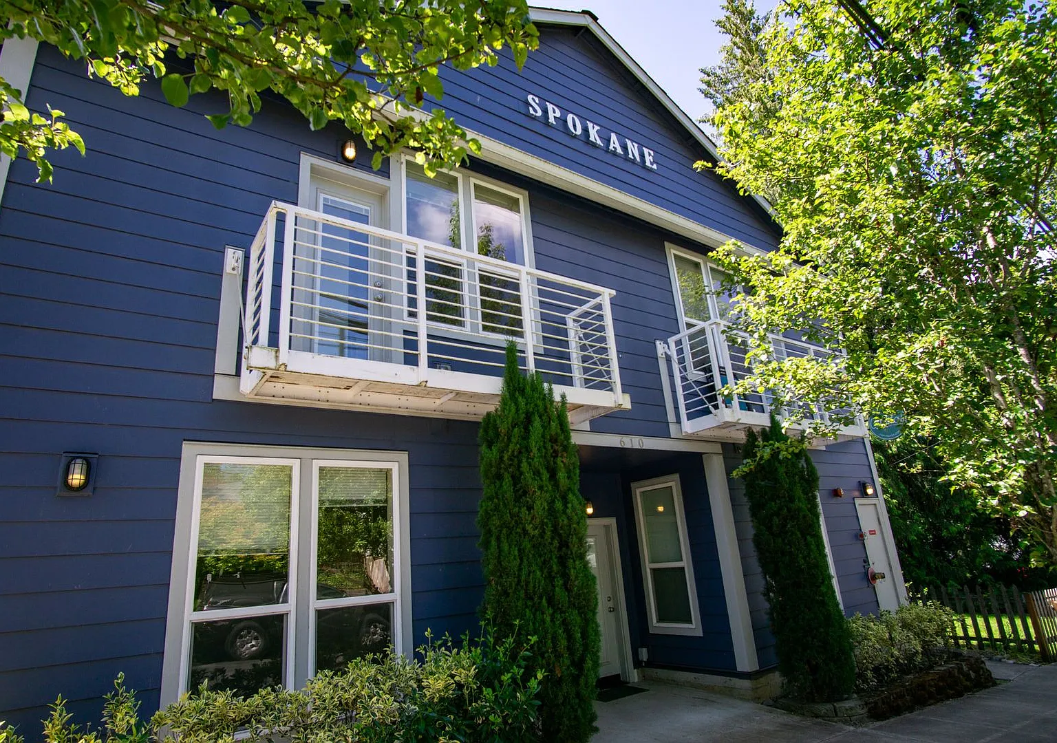 Sellwood 1Bdr Townhouse w/ W/D, DW, & Balcony! — Photo 2