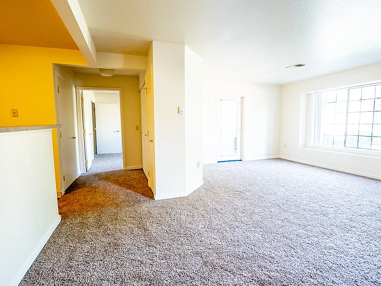 Living Room/Hall Way