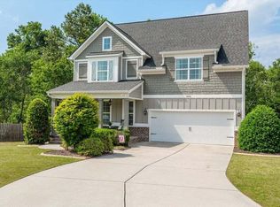 8085 Canary Lake Rd, North Augusta, SC 29841
