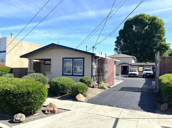 886 Chestnut St, San Jose, CA 95110