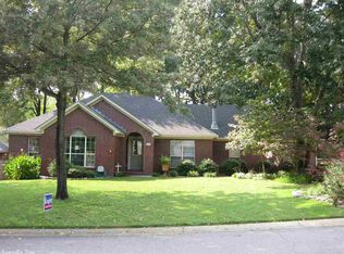 455 Whitney Woods Rd, Conway, AR 72034