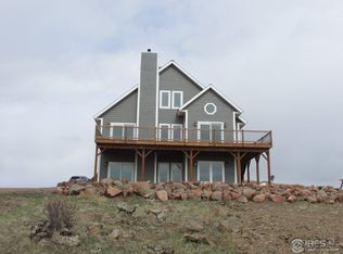 588 Great Twins Rd, Livermore, CO 80536