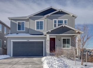 1250 Basalt Ridge Loop, Castle Rock, CO 80108