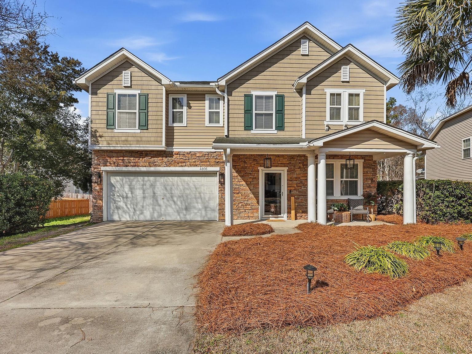 4805 Gilpen Ct