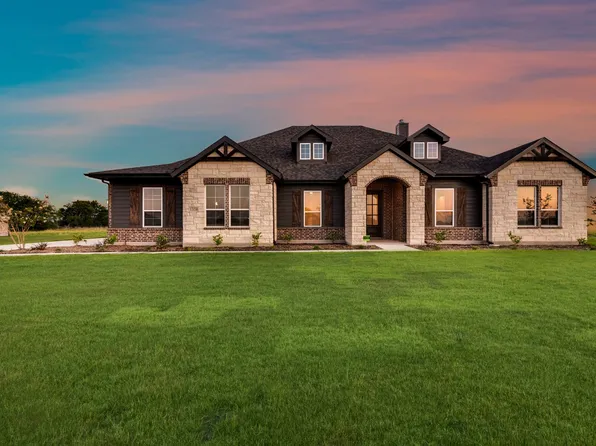 1338 Mohak Ln, Farmersville, TX 75442