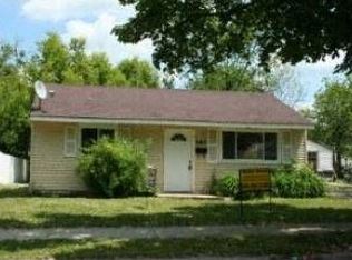 680 Cameron Ave, Pontiac, MI 48340