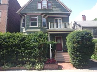 140 Pleasant St, Brookline, MA 02446