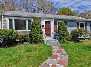 8 Paul Revere Rd, Sharon, MA 02067