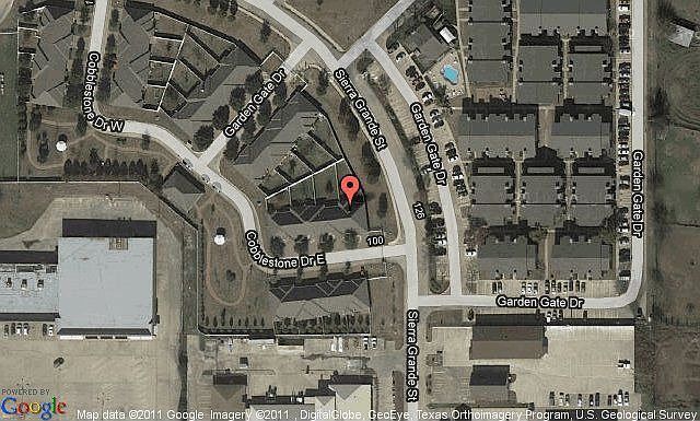 Map View