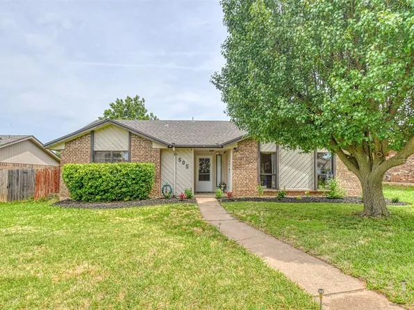 505 NW 138th St, Edmond, OK 73013