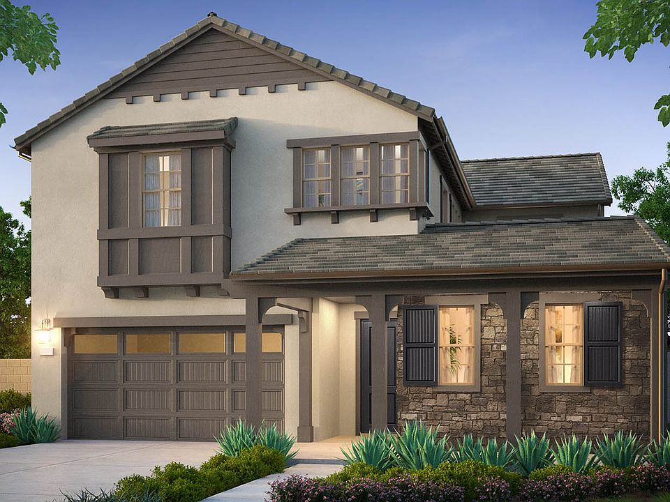 Residence 1CR - Rendering