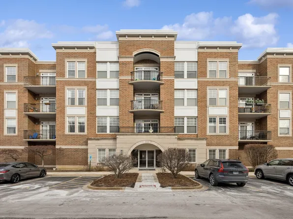 435 W Wood St Unit 203A, Palatine, IL 60067