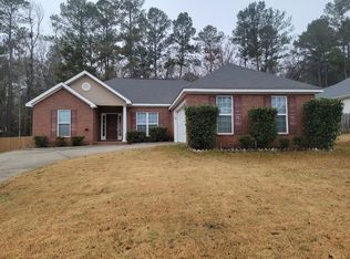 1215 Pinnacle Dr, Grovetown, GA 30813