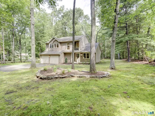 45 Wapping Wood Road, Ellington, CT 06029