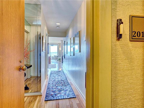 Welcome to 215 Brooke Avenue #201.