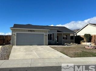 121 Knickerbocker Cir, Dayton, NV 89403