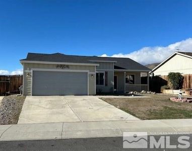 121 Knickerbocker Cir, Dayton, NV, 89403