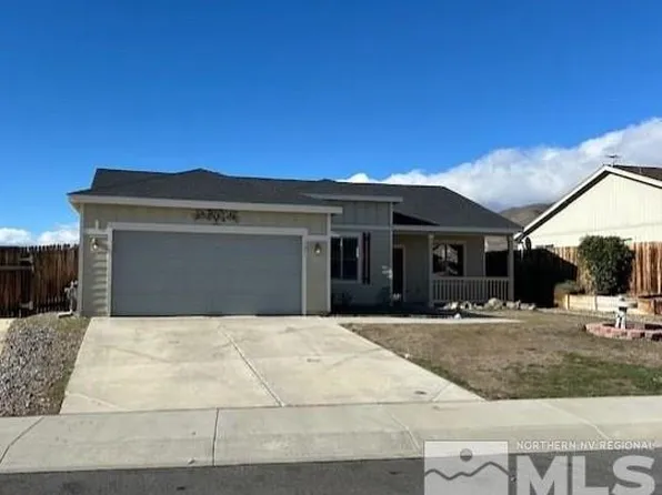 121 Knickerbocker Cir, Dayton, NV 89403