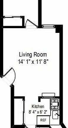 5th image of 521 E 81st St APT 3D