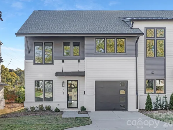 404 Dover Ave, Charlotte, NC 28209