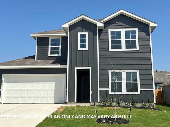 12204 Silverton Tree Bnd, Mustang Ridge, TX 78610