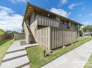 94-1155 Mopua Loop #N2, Waipahu, HI 96797