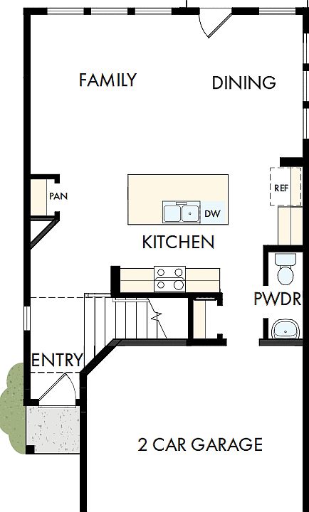 1st Floor