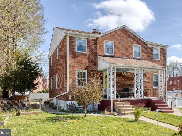 3708 Keene Ave, Baltimore, MD 21206
