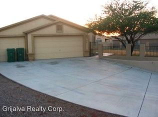 7698 S Coleville St, Tucson, AZ 85746