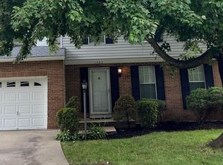 1402 Meadowlake Ct, Bowie, MD 20721
