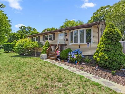88 Keeley Ave, Warwick, RI, 02886