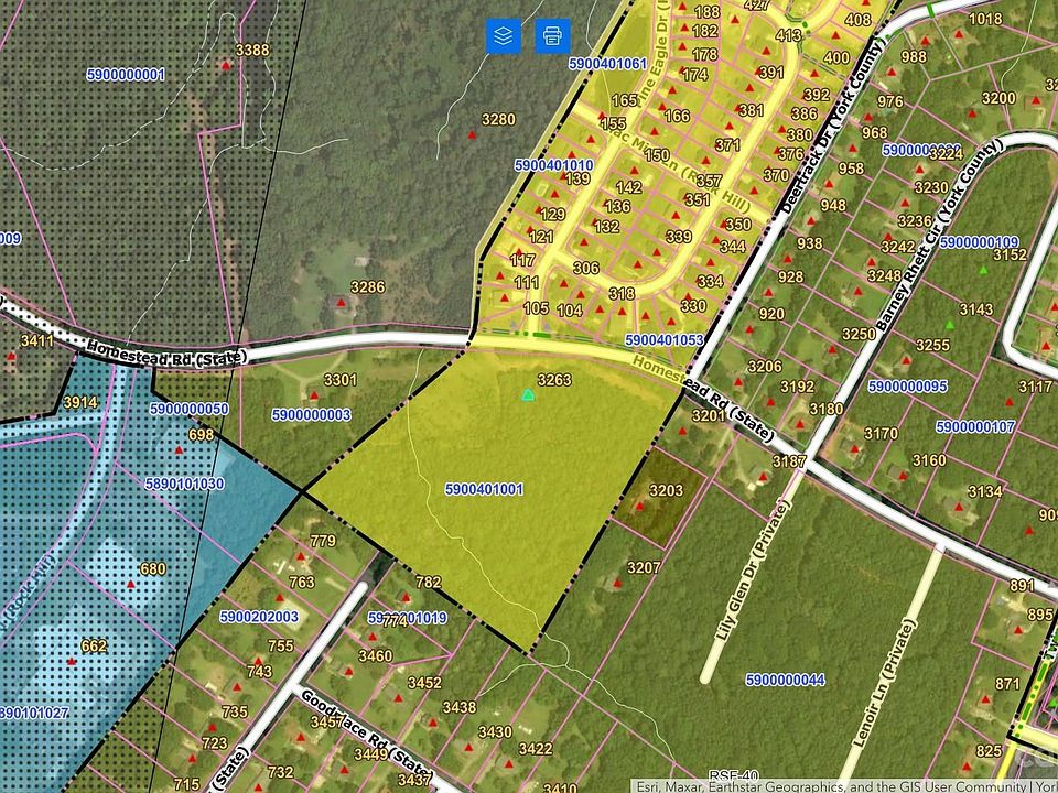 2nd image of 3263 Homestead Rd
