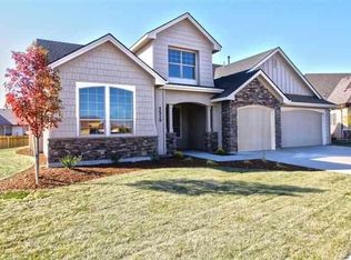4091 W Golden Barrel St, Eagle, ID 83616