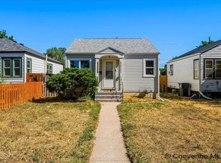 713 W 25th St, Cheyenne, WY 82001